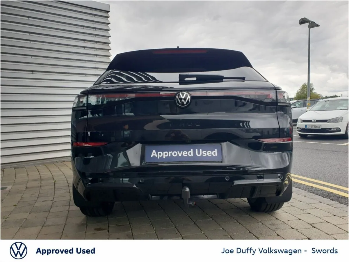 Volkswagen T-Roc SUV, Petrol, 2026, Black