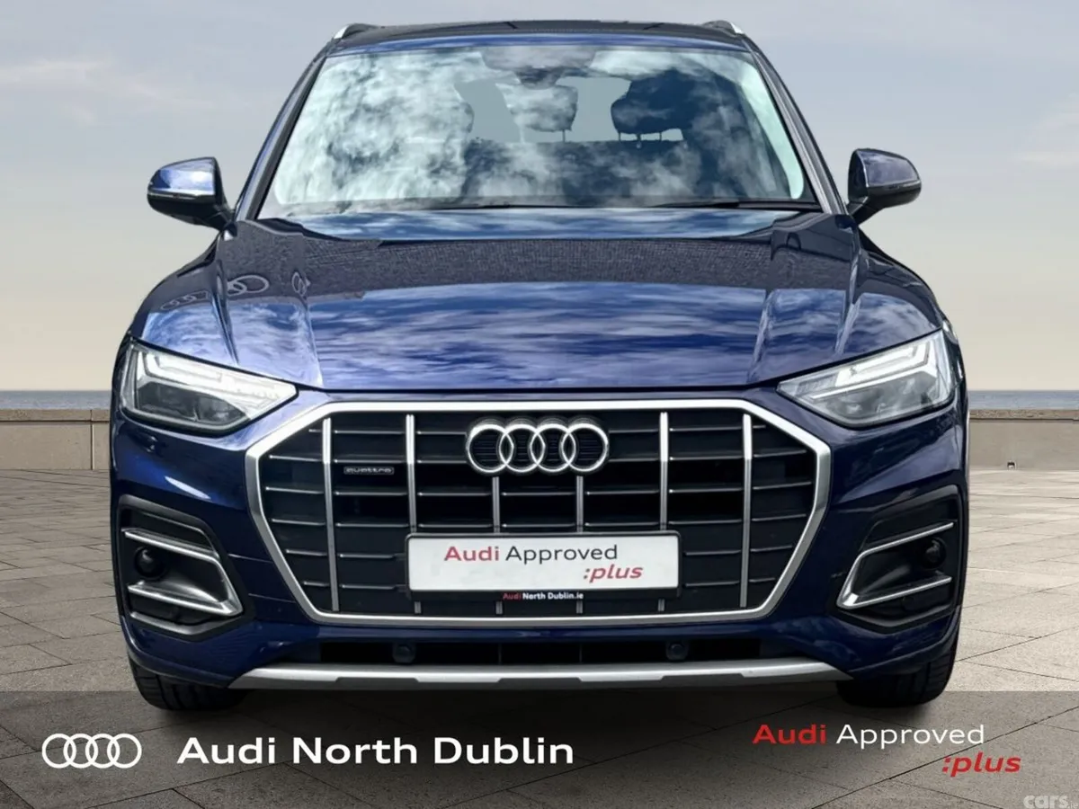 Audi Q5 SUV, Diesel, 2023, Blue