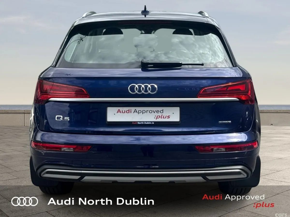 Audi Q5 SUV, Diesel, 2023, Blue