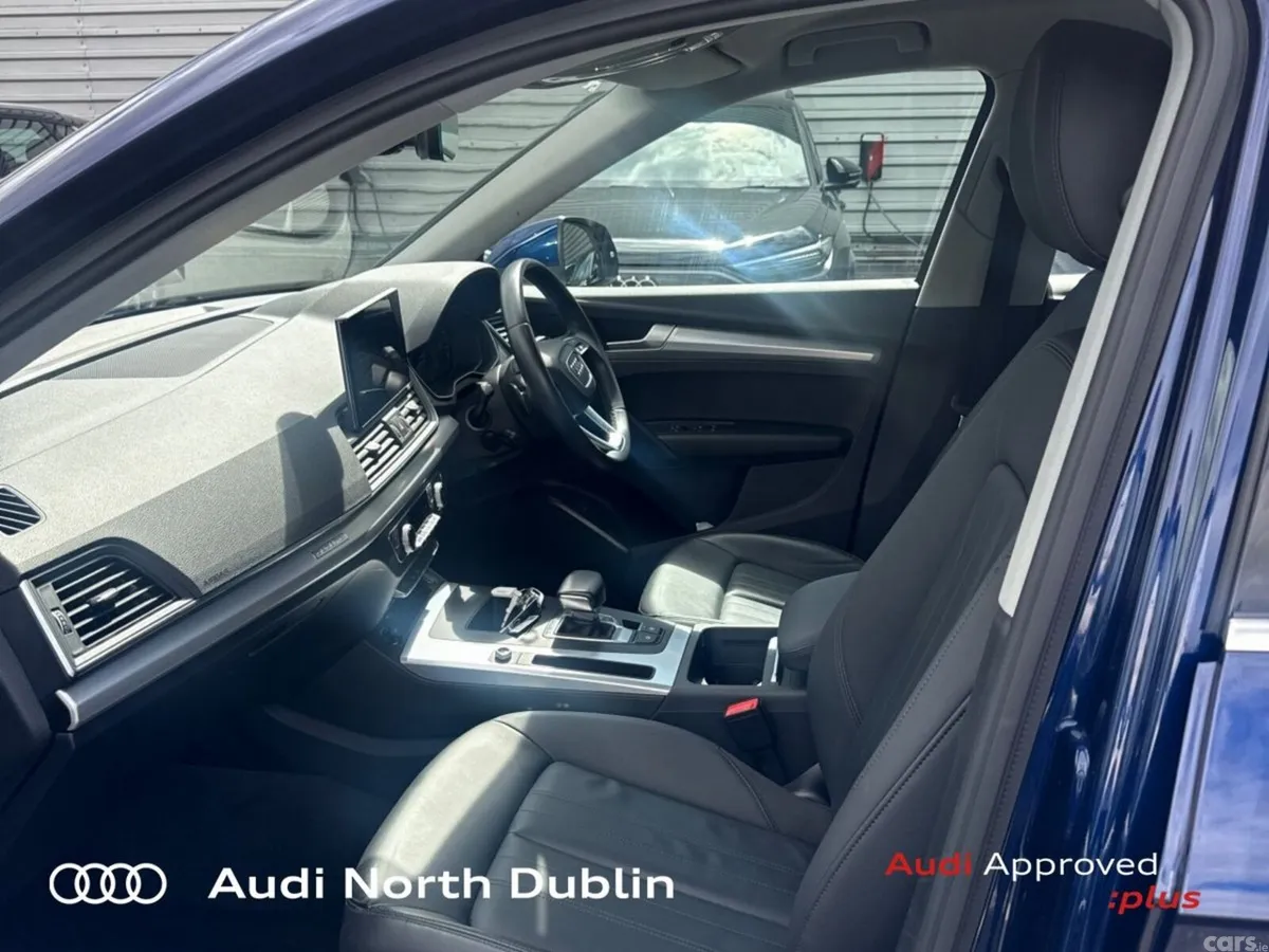 Audi Q5 SUV, Diesel, 2023, Blue