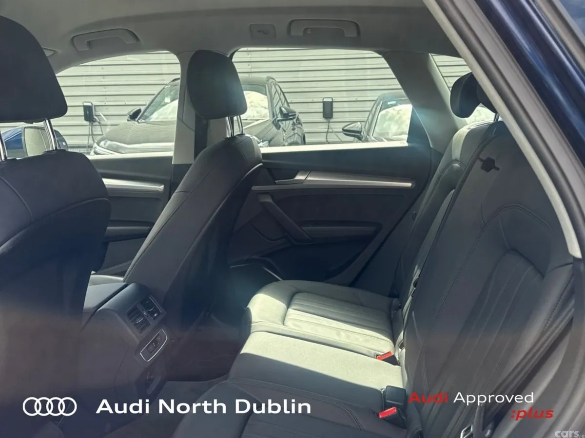 Audi Q5 SUV, Diesel, 2023, Blue
