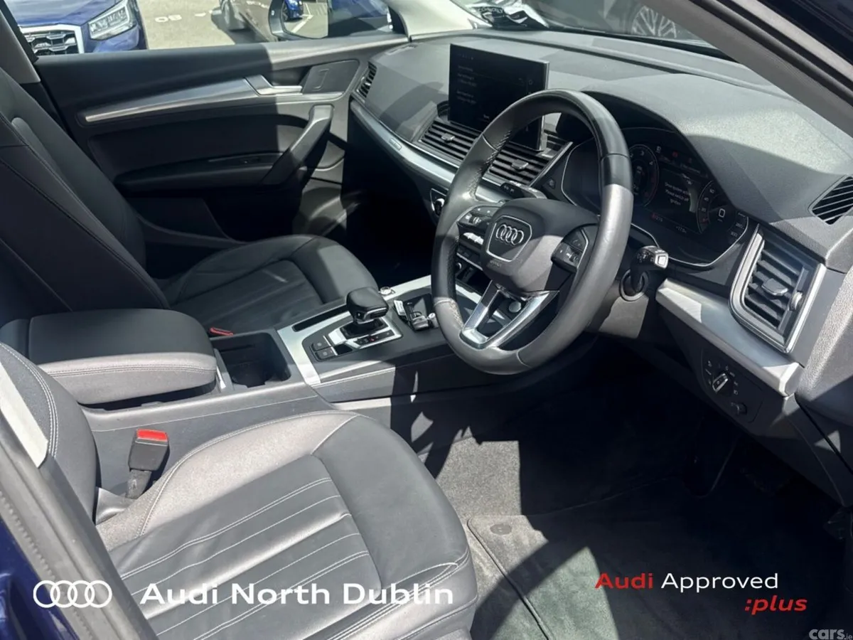 Audi Q5 SUV, Diesel, 2023, Blue