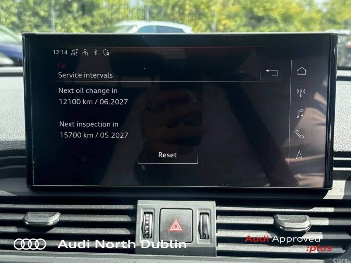 Audi Q5 SUV, Diesel, 2023, Blue