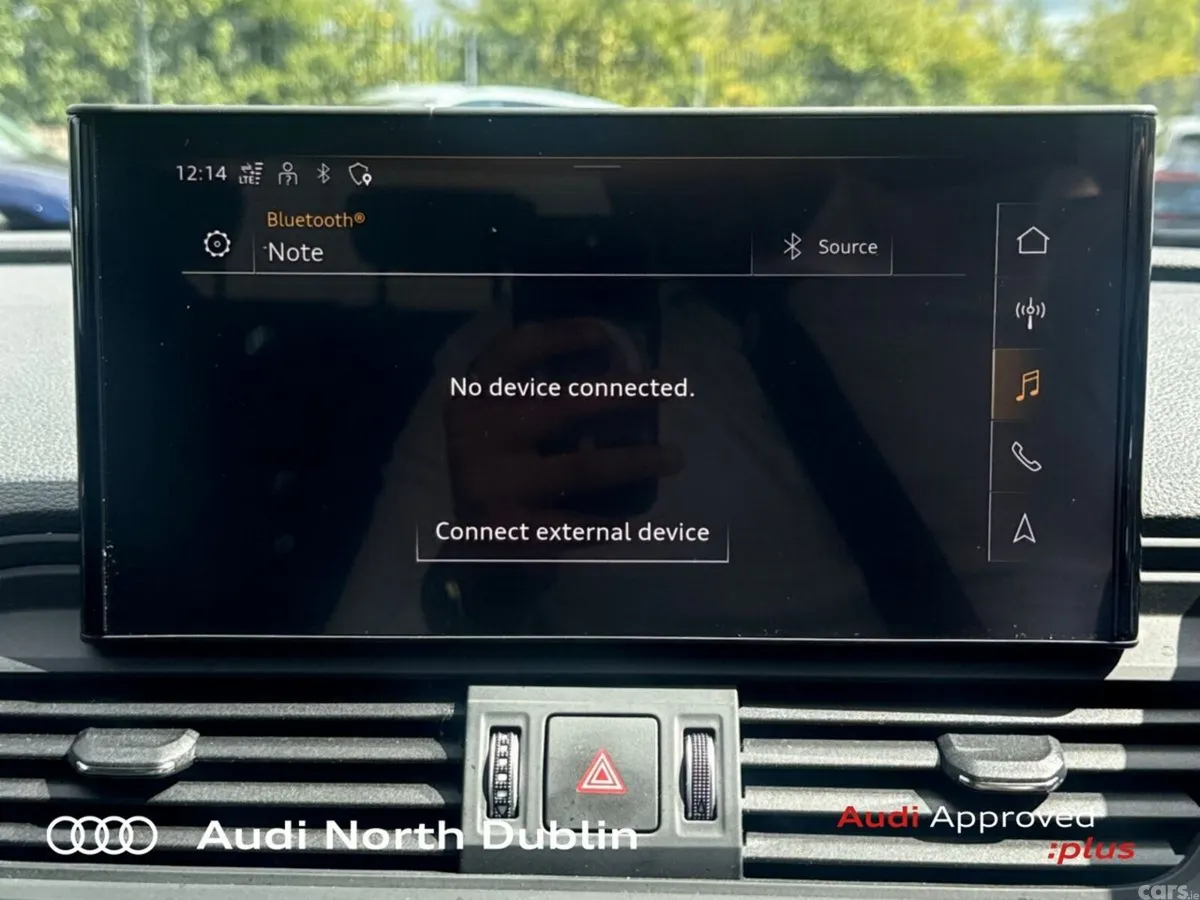 Audi Q5 SUV, Diesel, 2023, Blue