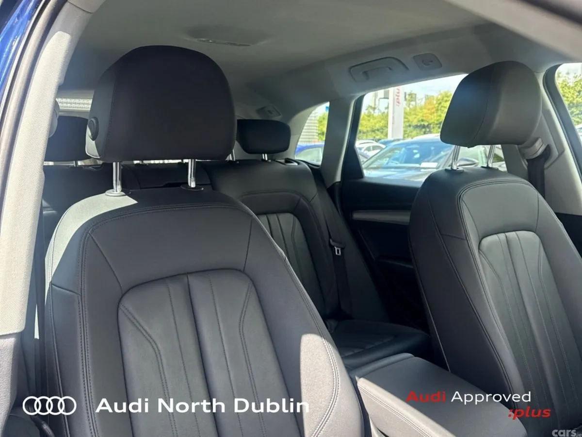Audi Q5 SUV, Diesel, 2023, Blue