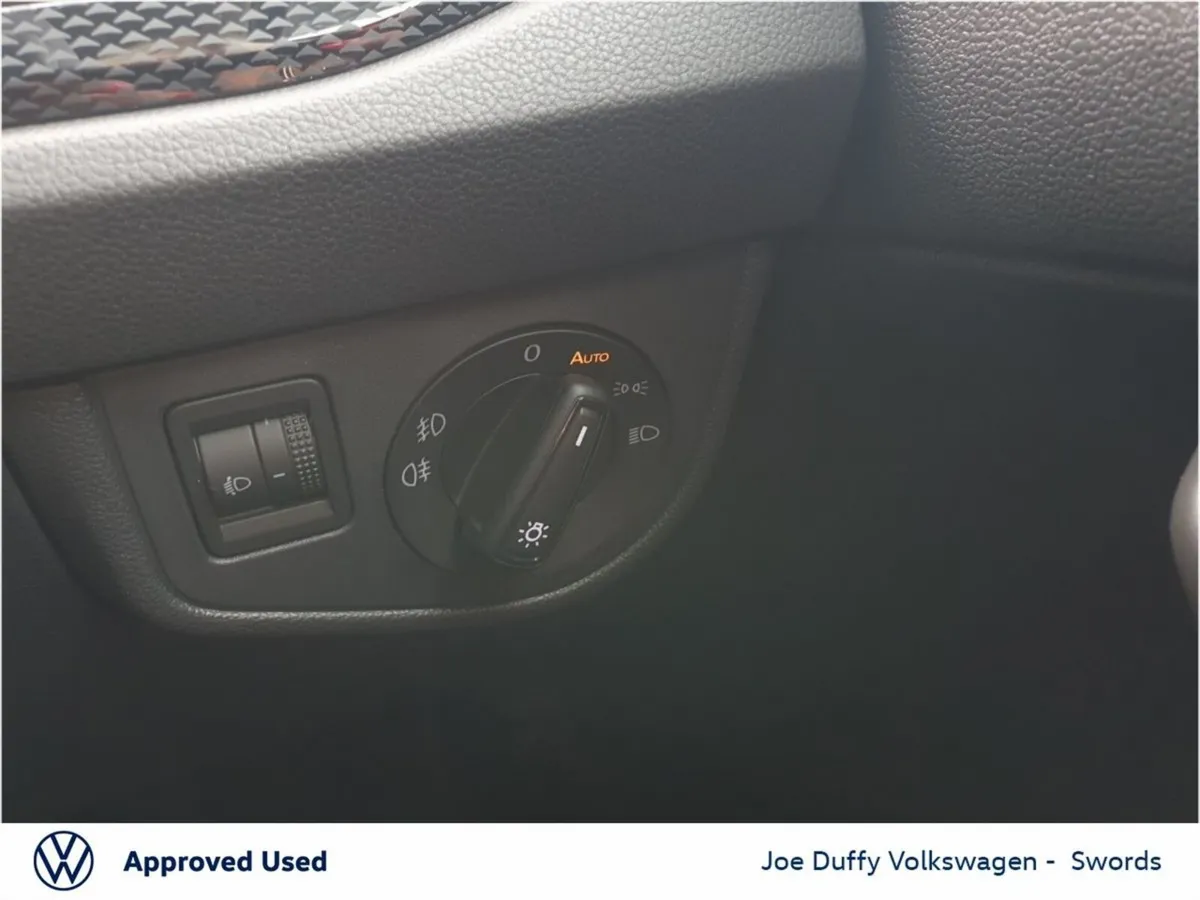 Volkswagen Polo Hatchback, Petrol, 2026, Black