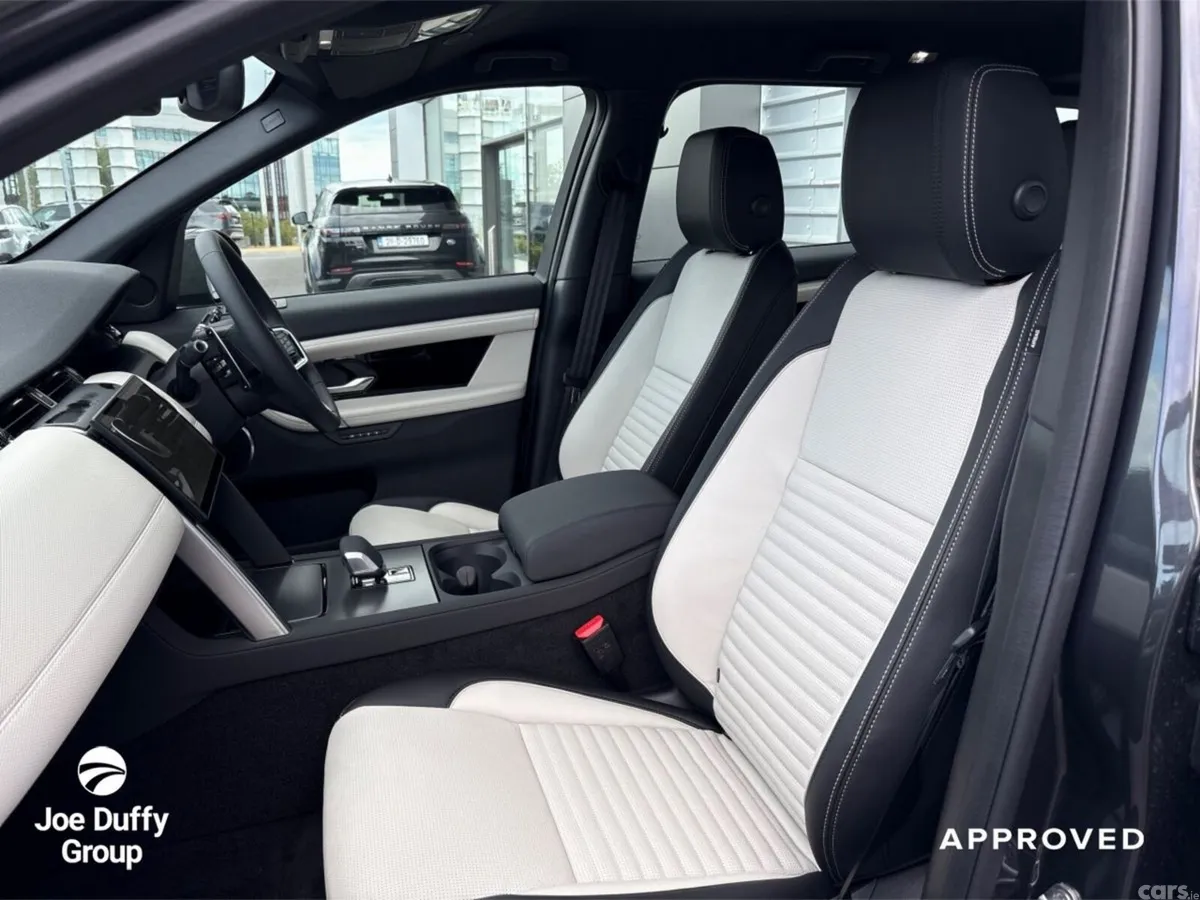 Land Rover Discovery Sport SUV, Petrol Plug-in Hybrid, 2026, Grey