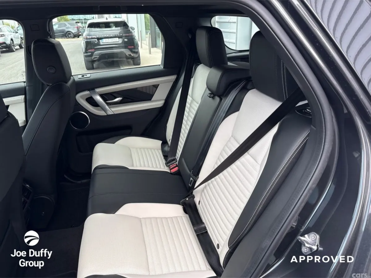Land Rover Discovery Sport SUV, Petrol Plug-in Hybrid, 2026, Grey