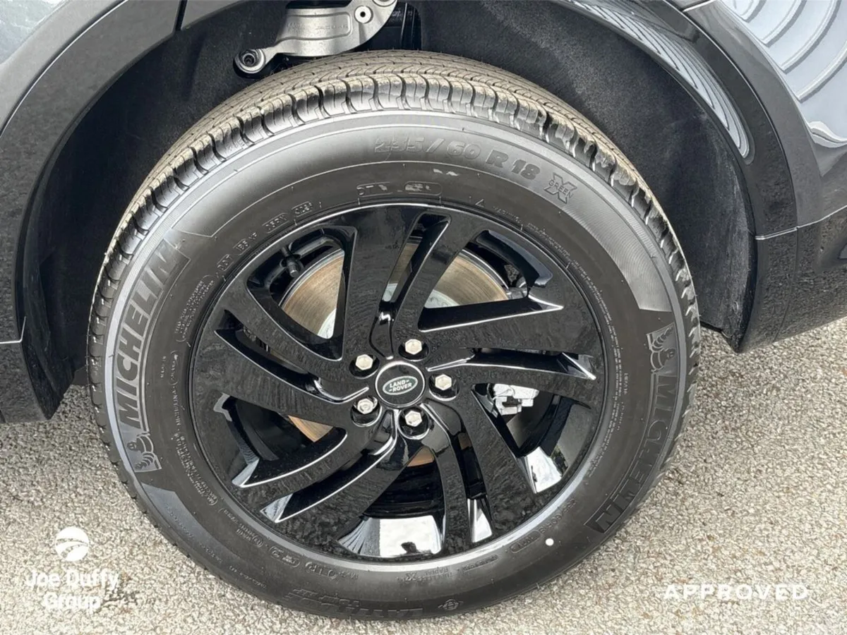 Land Rover Discovery Sport SUV, Petrol Plug-in Hybrid, 2026, Grey