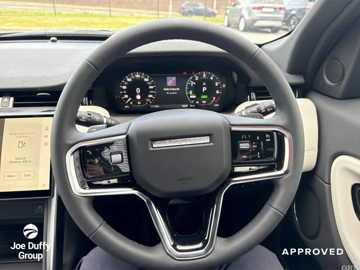 Land Rover Discovery Sport SUV, Petrol Plug-in Hybrid, 2026, Grey