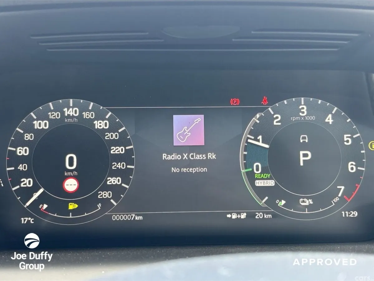 Land Rover Discovery Sport SUV, Petrol Plug-in Hybrid, 2026, Grey