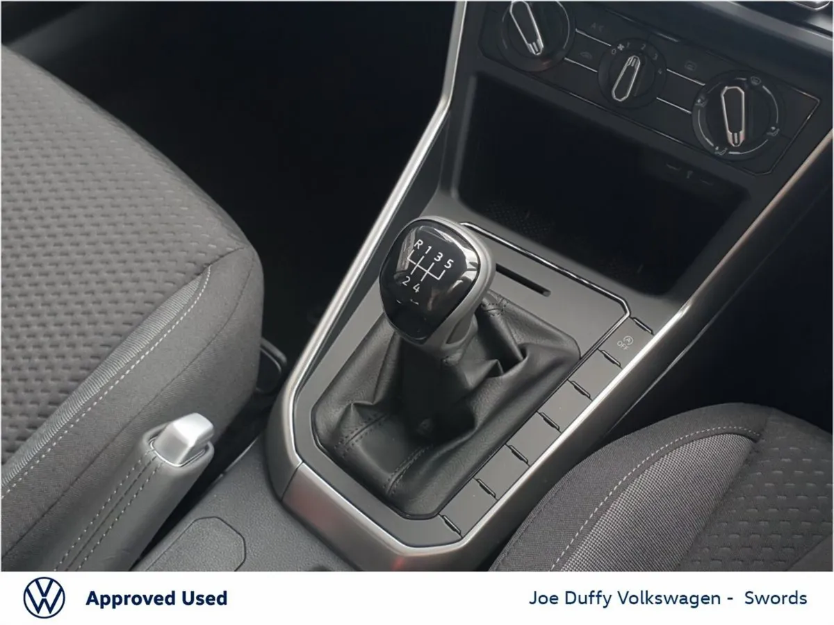 Volkswagen Polo Hatchback, Petrol, 2026, Black
