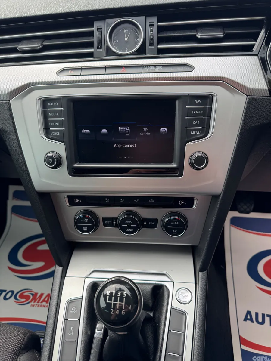 Volkswagen Passat Estate, Diesel, 2017, Grey