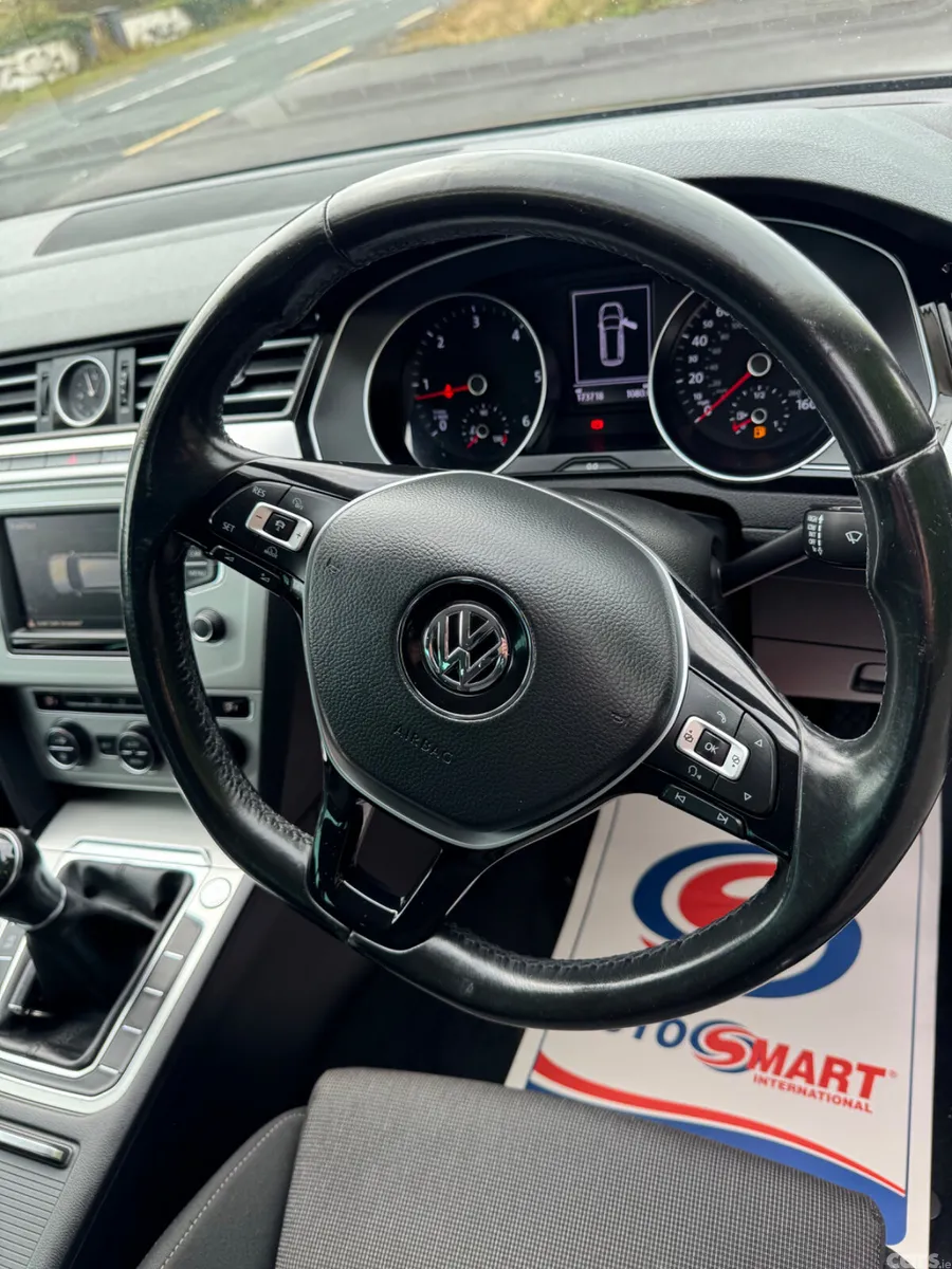 Volkswagen Passat Estate, Diesel, 2017, Grey
