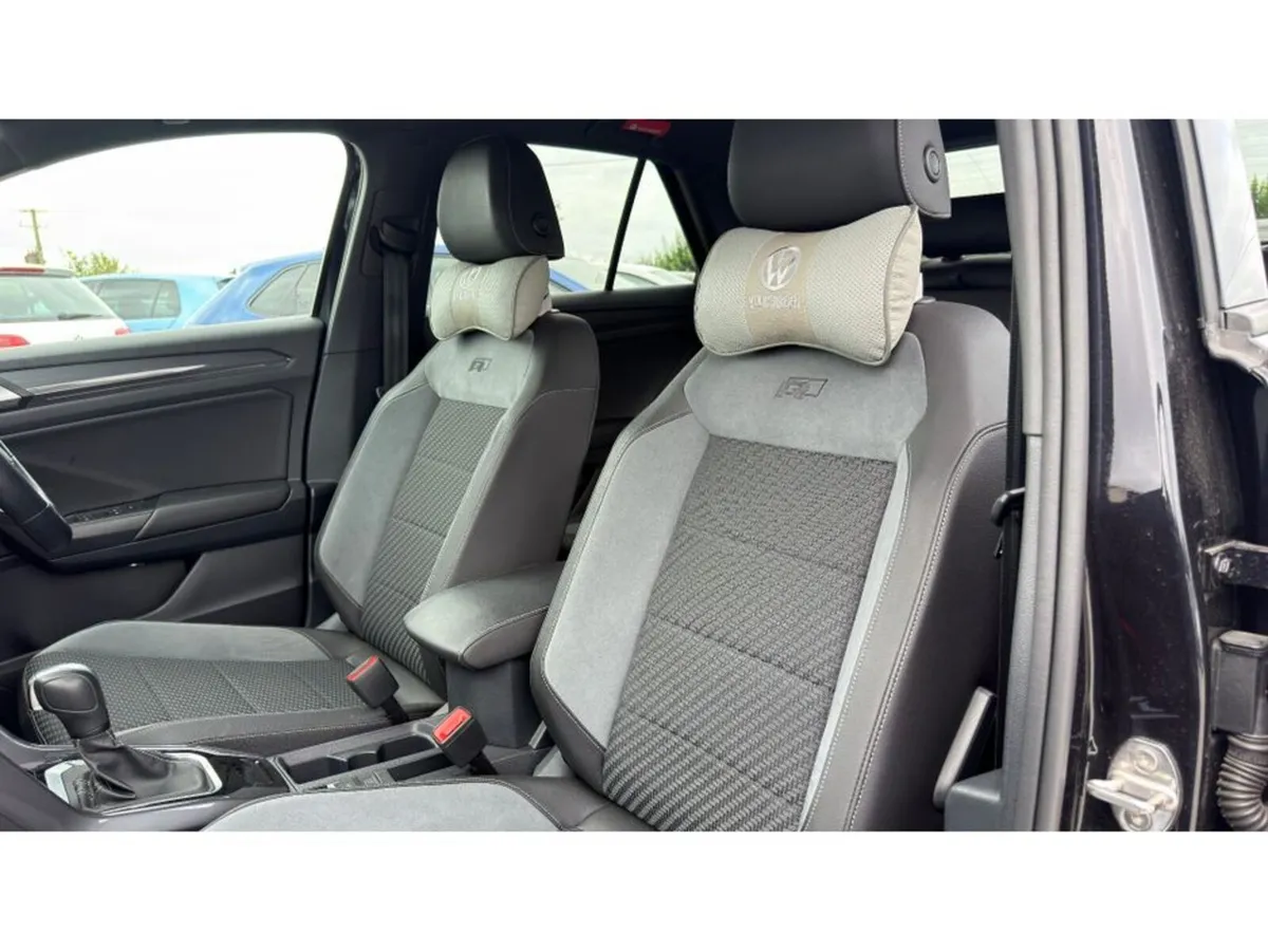 Volkswagen T-Roc SUV, Diesel, 2022, Black