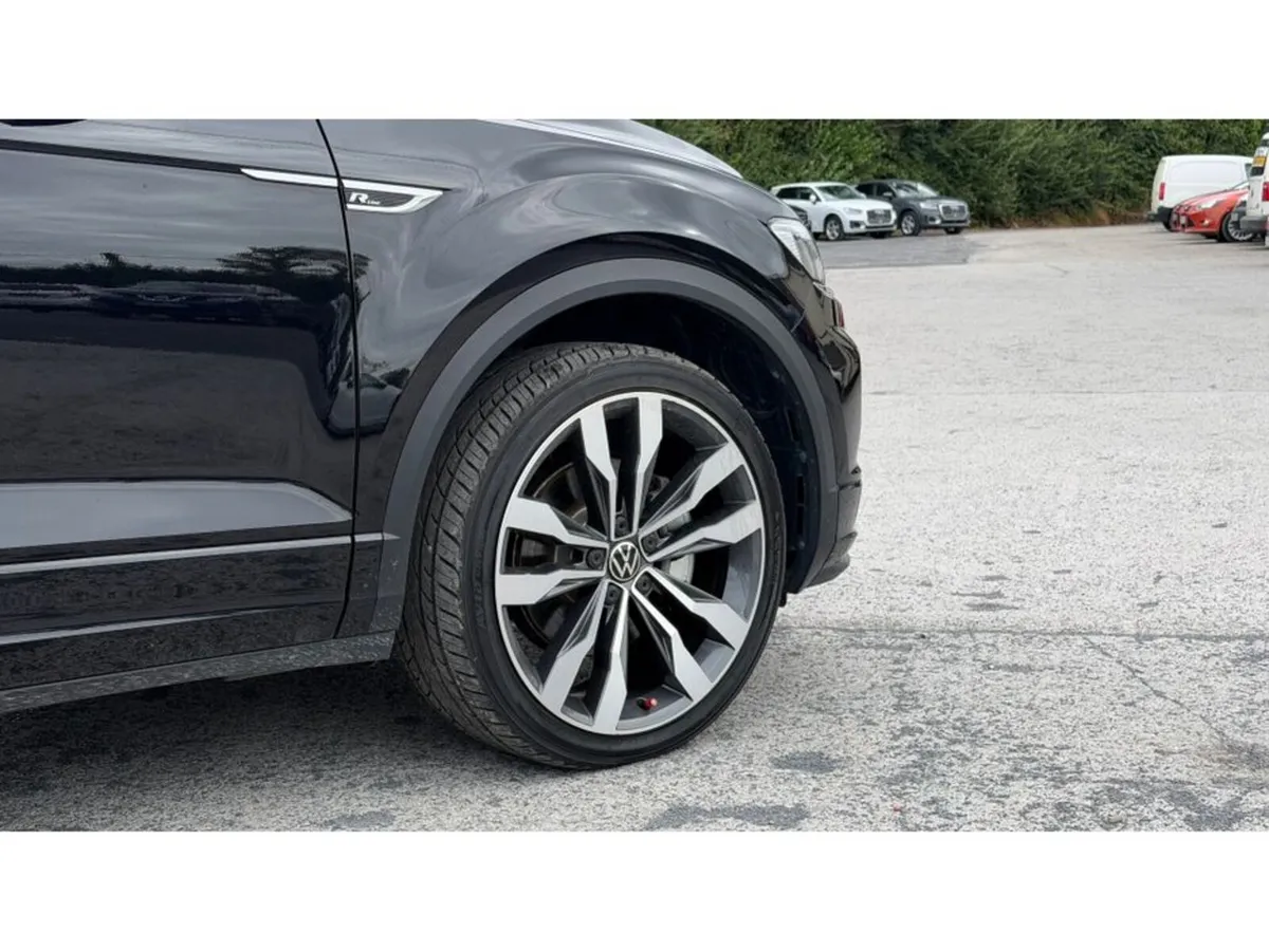 Volkswagen T-Roc SUV, Diesel, 2022, Black