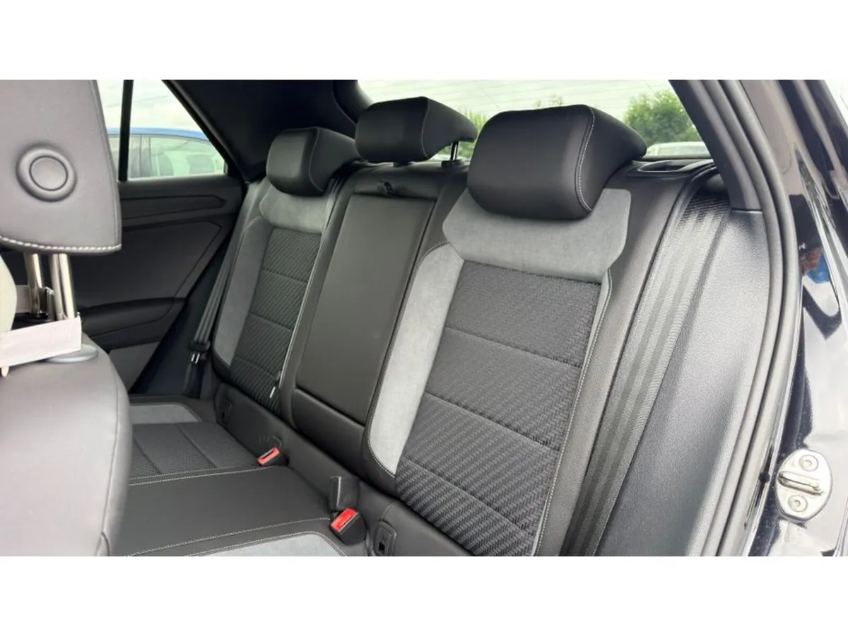 Volkswagen T-Roc SUV, Diesel, 2022, Black