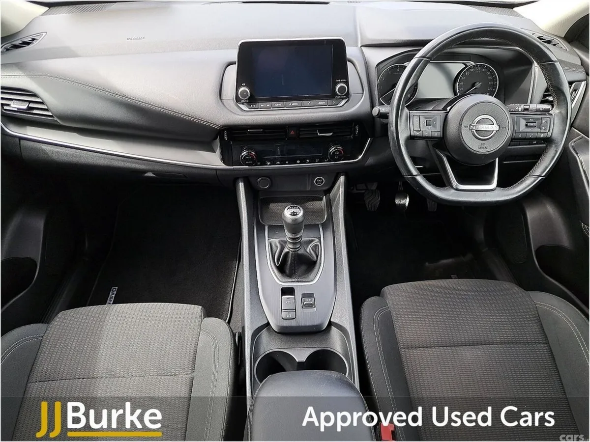 Nissan Qashqai SUV, Petrol, 2024, Grey
