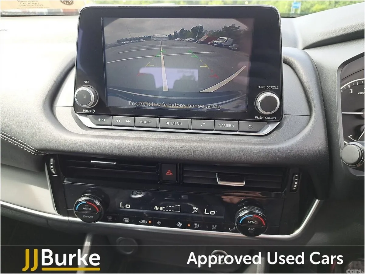 Nissan Qashqai SUV, Petrol, 2024, Grey