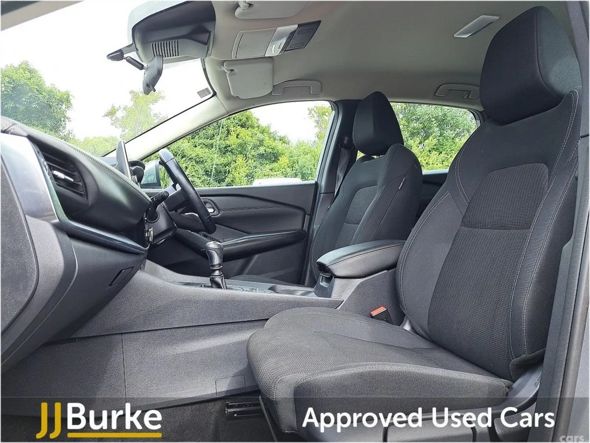 Nissan Qashqai SUV, Petrol, 2024, Grey