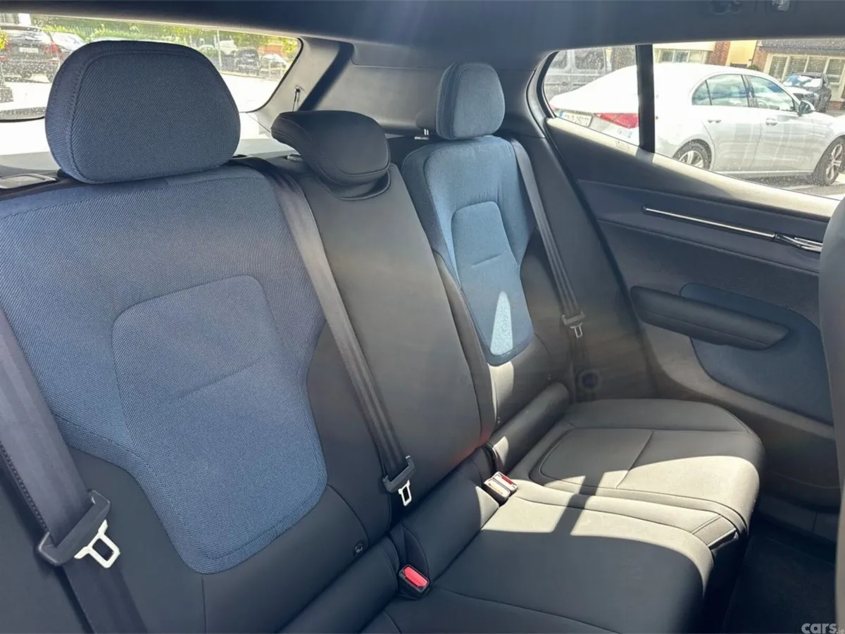 Volvo EX30 SUV, Electric, 2025, White