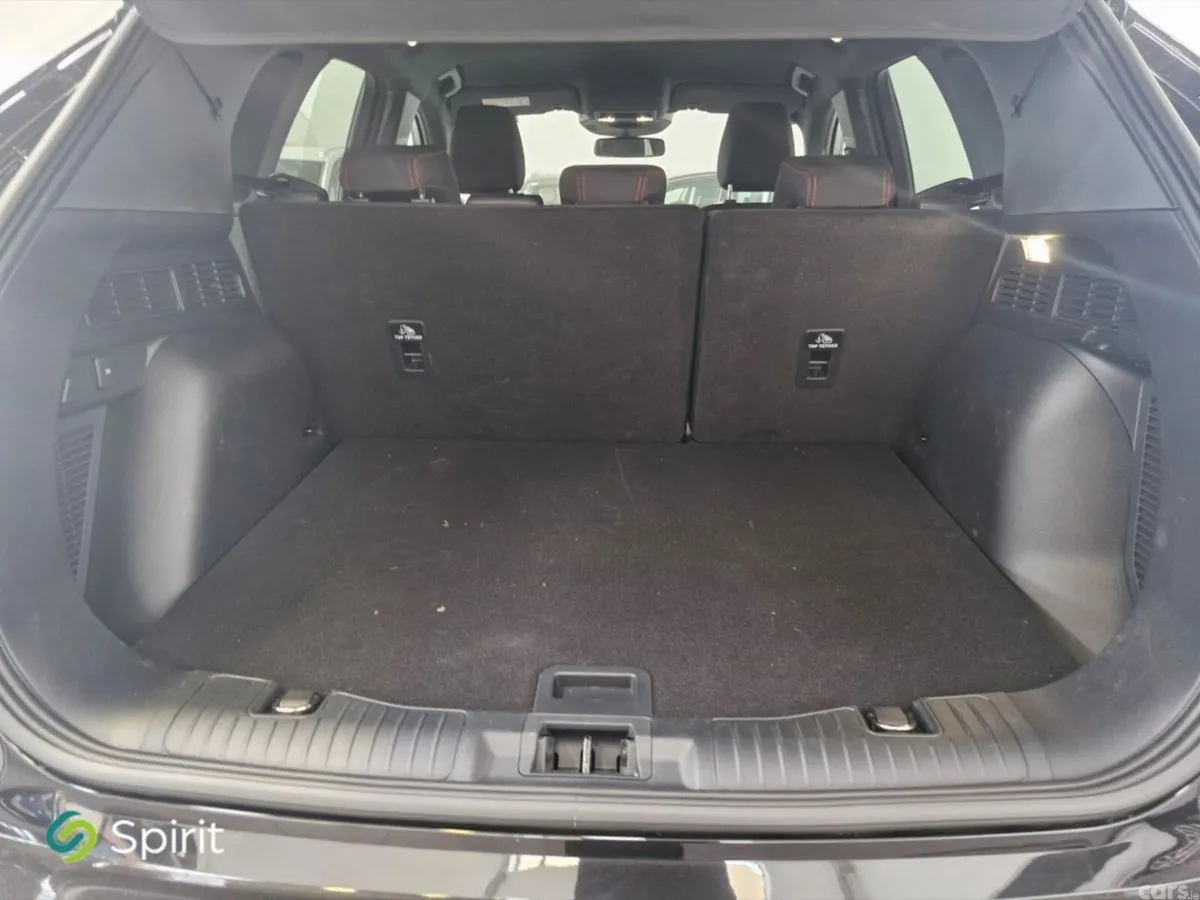 Ford Kuga SUV, Petrol Plug-in Hybrid, 2025, Black
