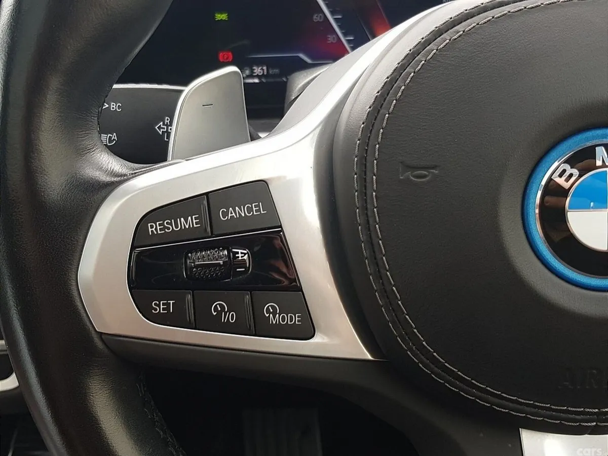 BMW X5 SUV, Petrol Plug-in Hybrid, 2023, Black
