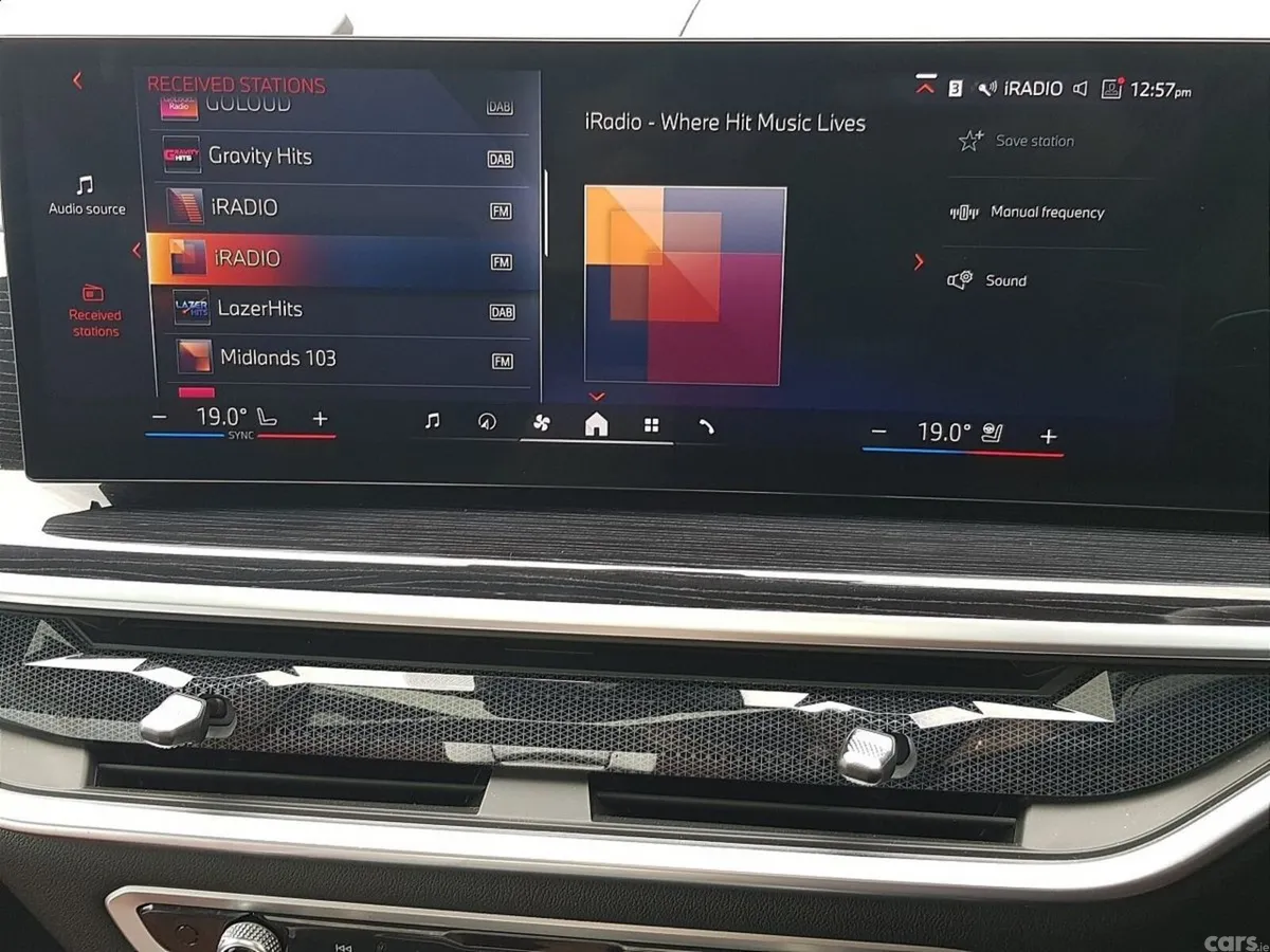 BMW X5 SUV, Petrol Plug-in Hybrid, 2023, Black