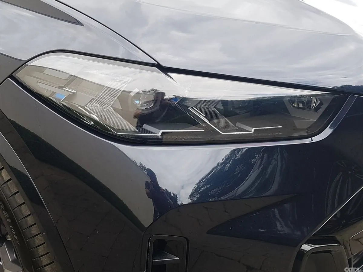BMW X5 SUV, Petrol Plug-in Hybrid, 2023, Black