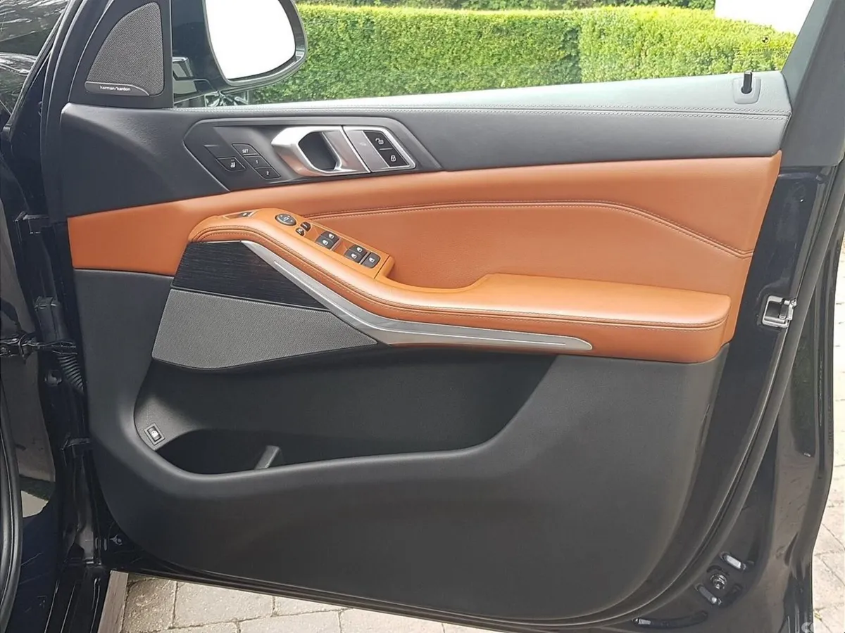 BMW X5 SUV, Petrol Plug-in Hybrid, 2023, Black