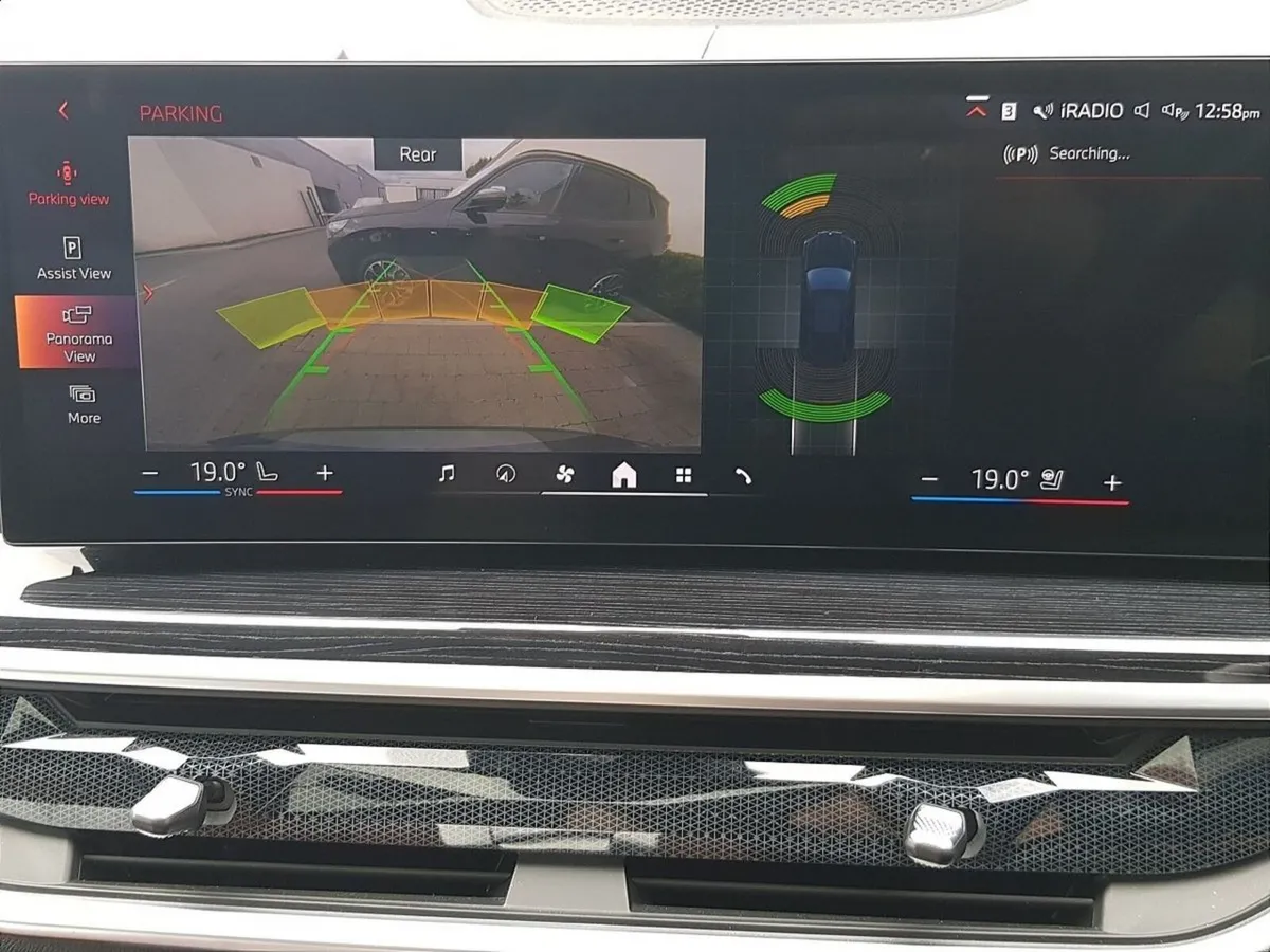 BMW X5 SUV, Petrol Plug-in Hybrid, 2023, Black