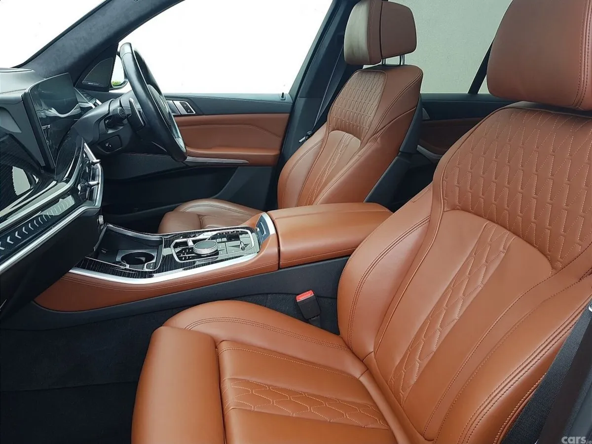 BMW X5 SUV, Petrol Plug-in Hybrid, 2023, Black