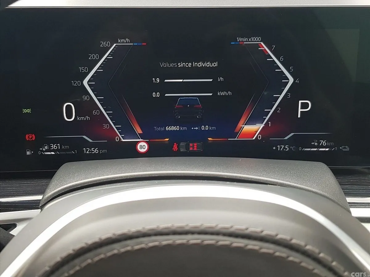 BMW X5 SUV, Petrol Plug-in Hybrid, 2023, Black