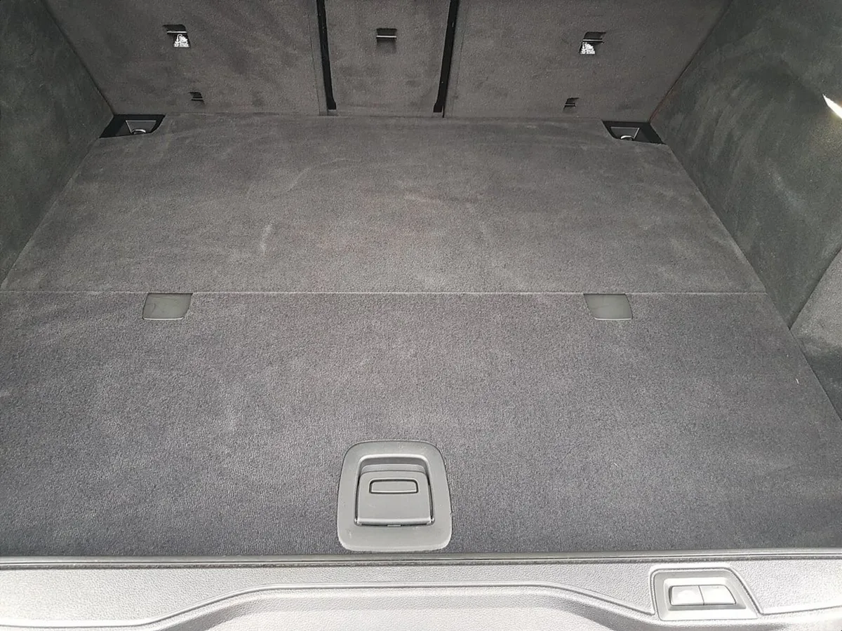 BMW X5 SUV, Petrol Plug-in Hybrid, 2023, Black