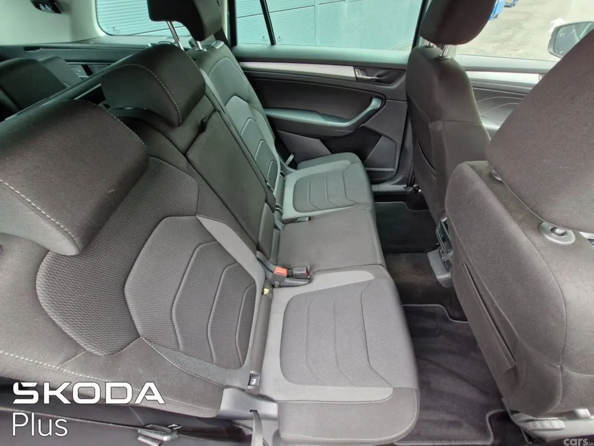 Skoda Kodiaq SUV, Diesel, 2023, Grey