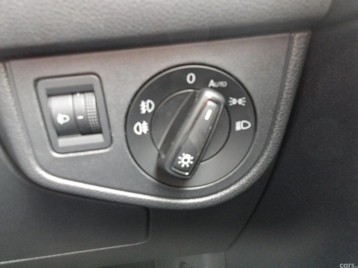 Volkswagen Polo Hatchback, Petrol, 2020, Silver