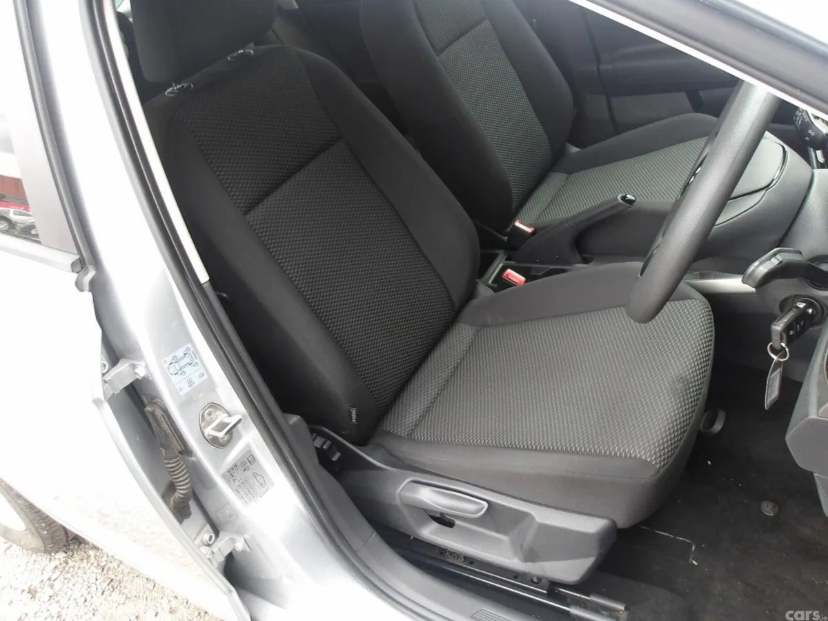 Volkswagen Polo Hatchback, Petrol, 2020, Silver