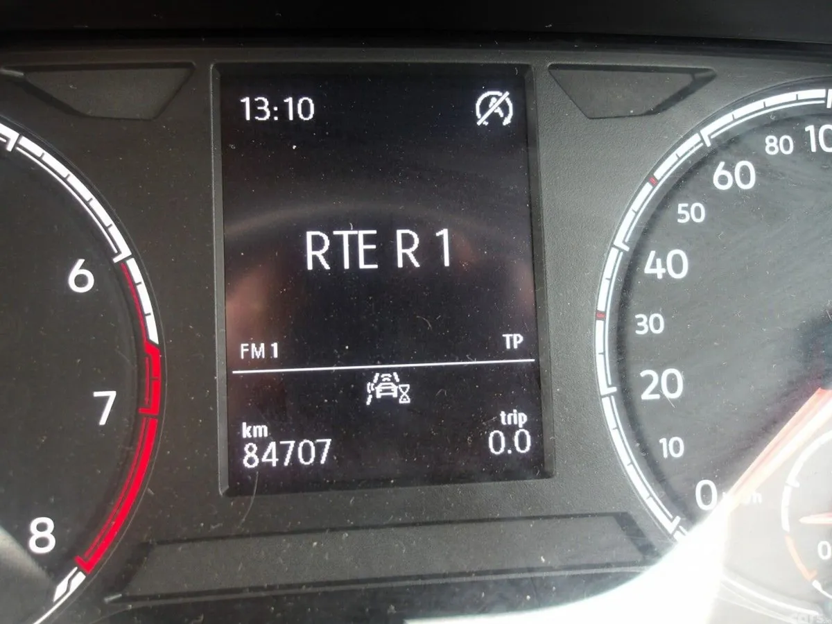 Volkswagen Polo Hatchback, Petrol, 2020, Silver