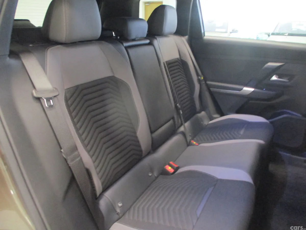 Jeep Compass SUV, Electric, 2026, Brown