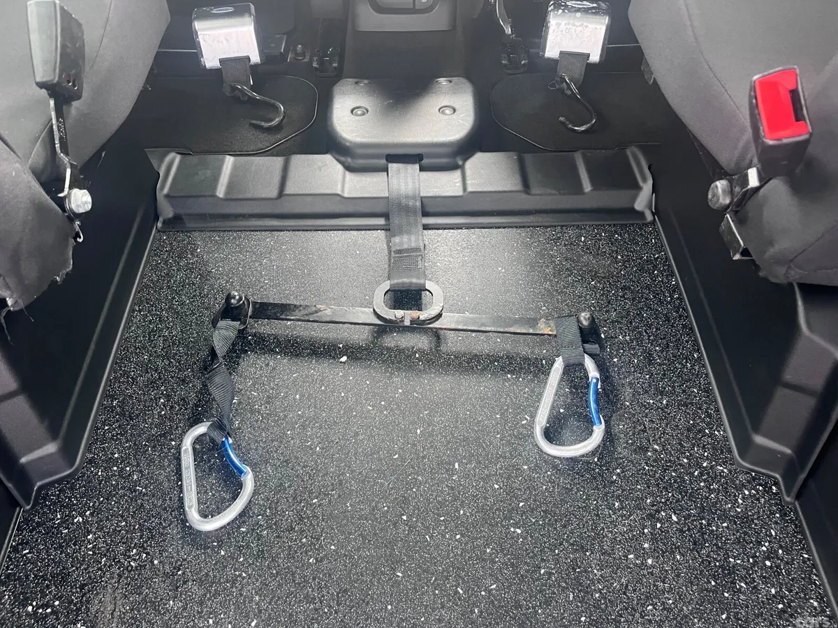Peugeot Rifter MPV, Diesel, 2019, Grey