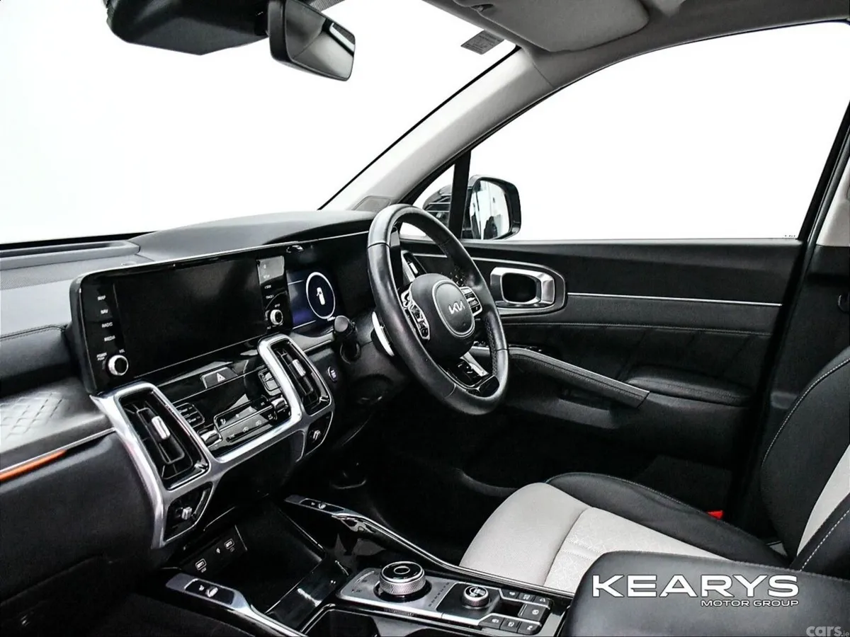 Kia Sorento SUV, Diesel, 2024, Black
