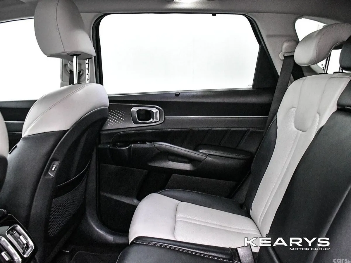 Kia Sorento SUV, Diesel, 2024, Black