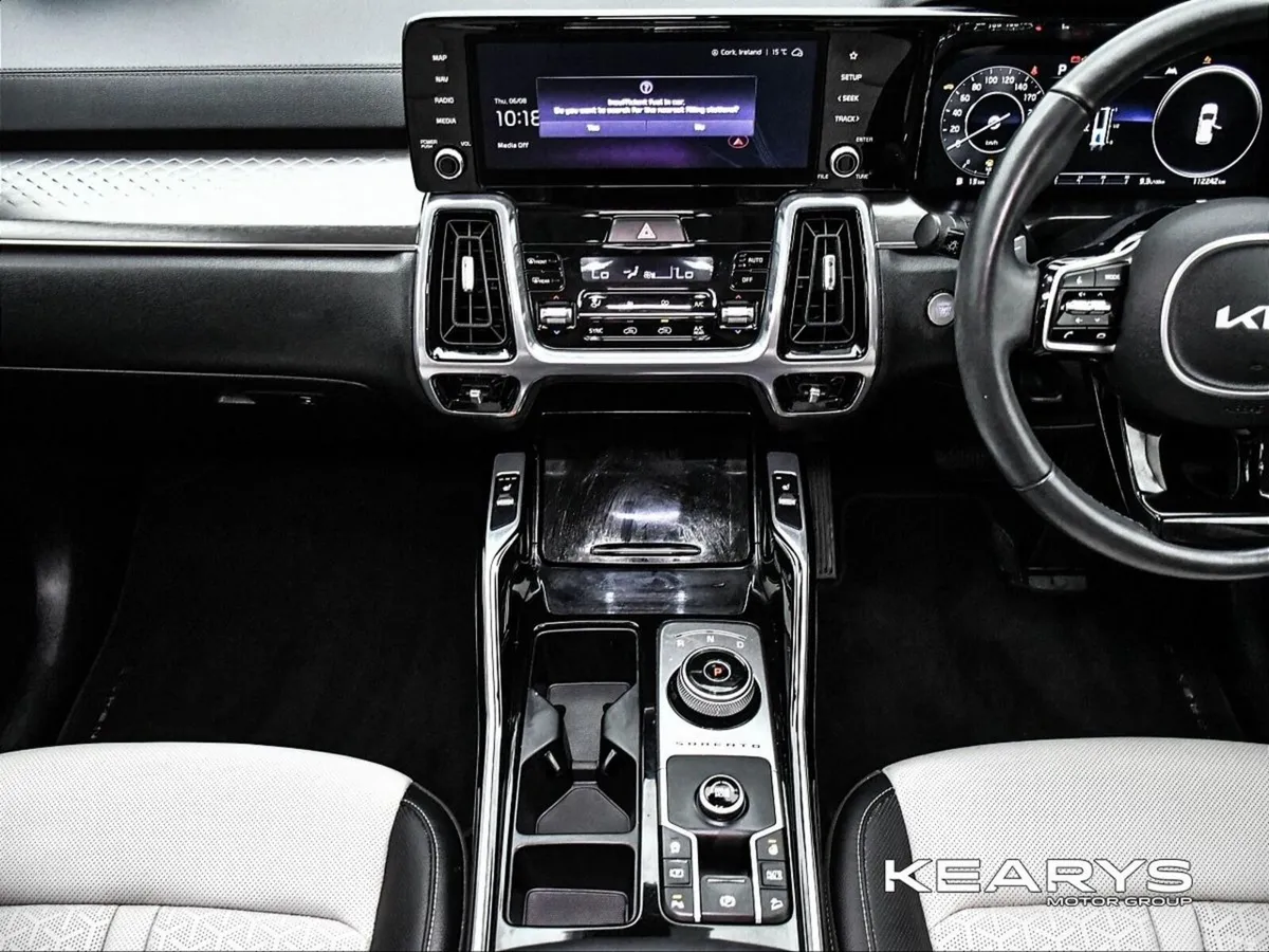 Kia Sorento SUV, Diesel, 2024, Black