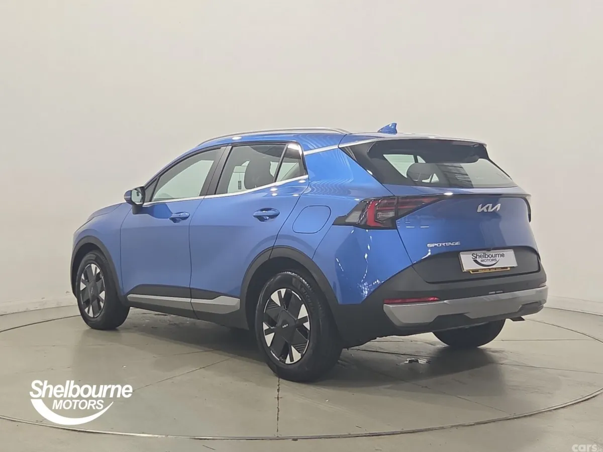 Kia Sportage Estate, Petrol, 2026, Blue