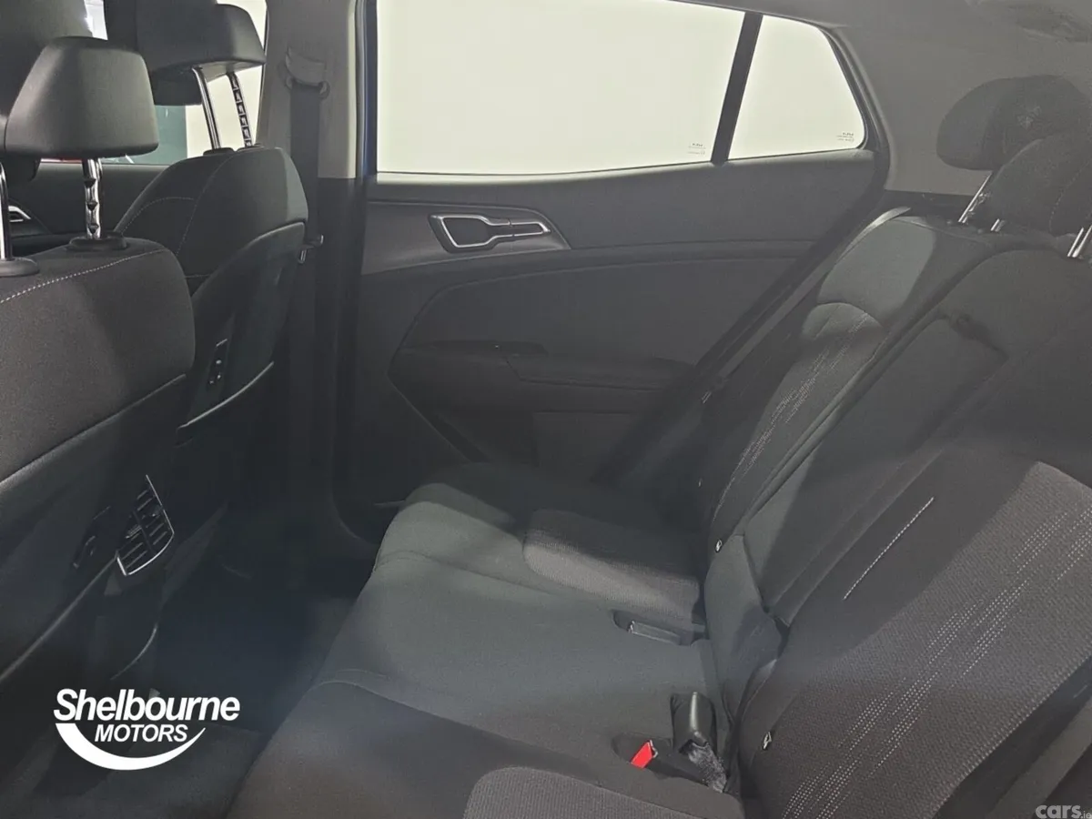 Kia Sportage Estate, Petrol, 2026, Blue