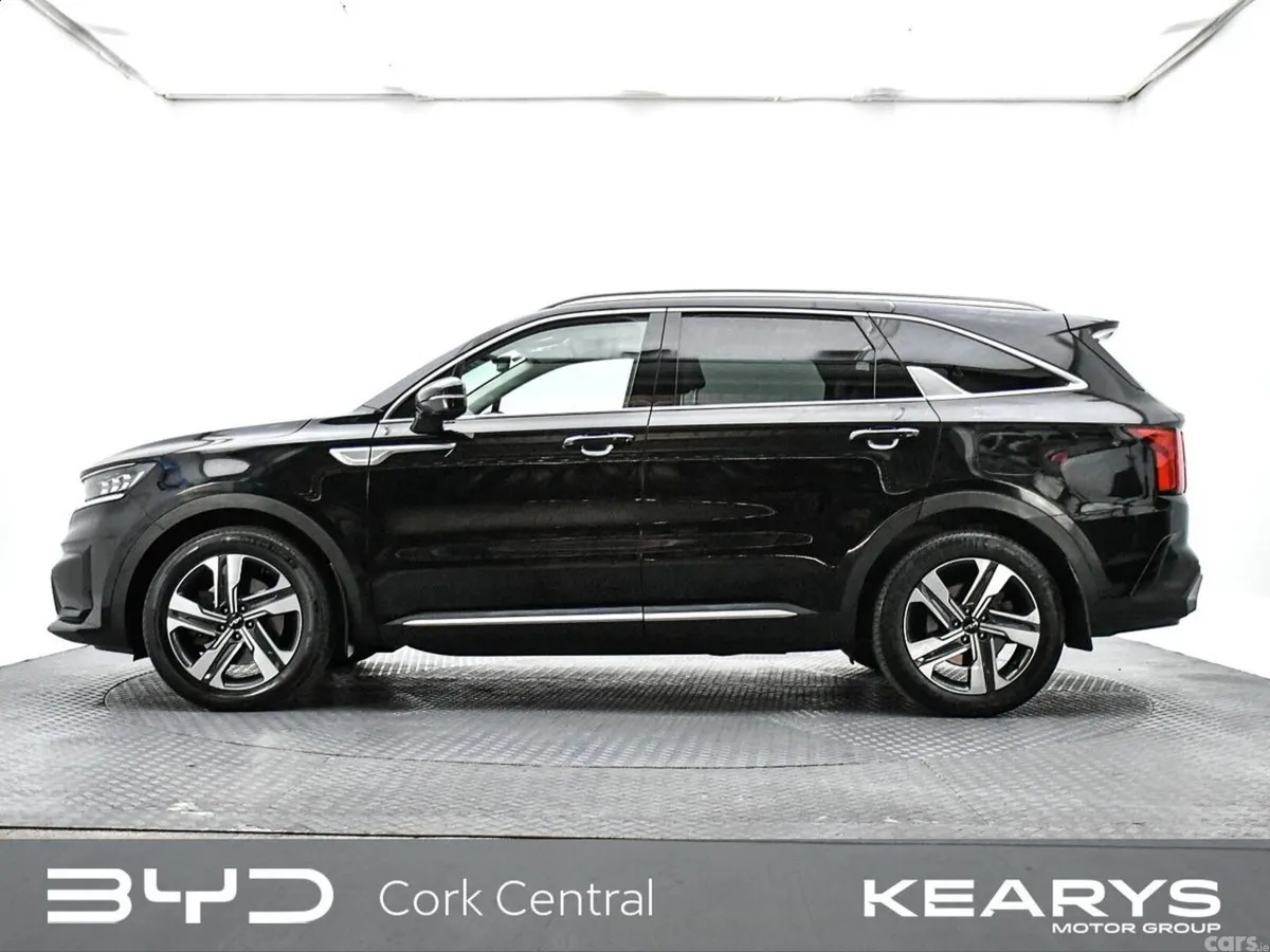 Kia Sorento SUV, Diesel, 2024, Black