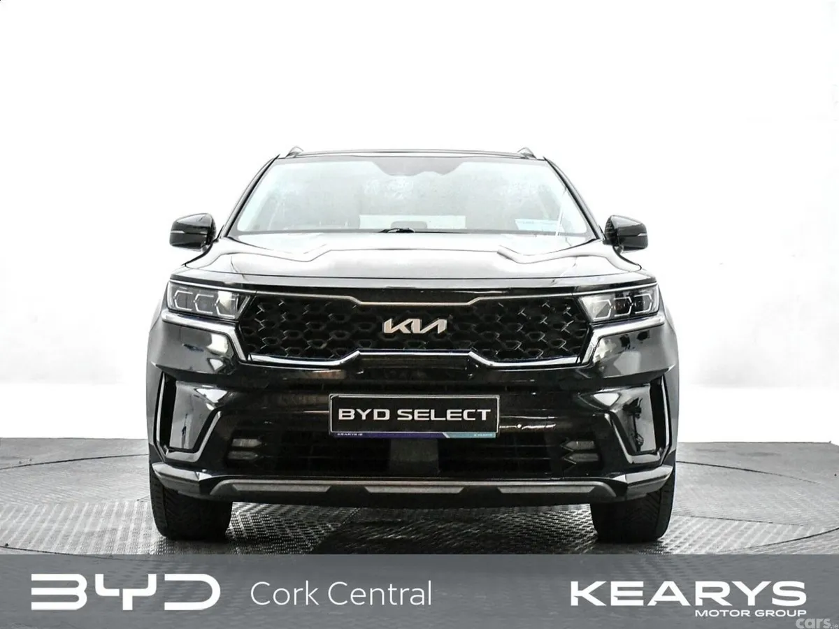 Kia Sorento SUV, Diesel, 2024, Black