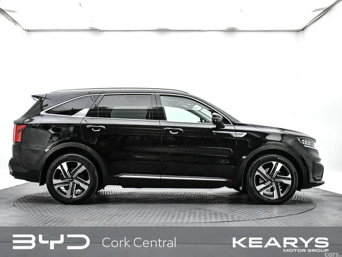Kia Sorento SUV, Diesel, 2024, Black