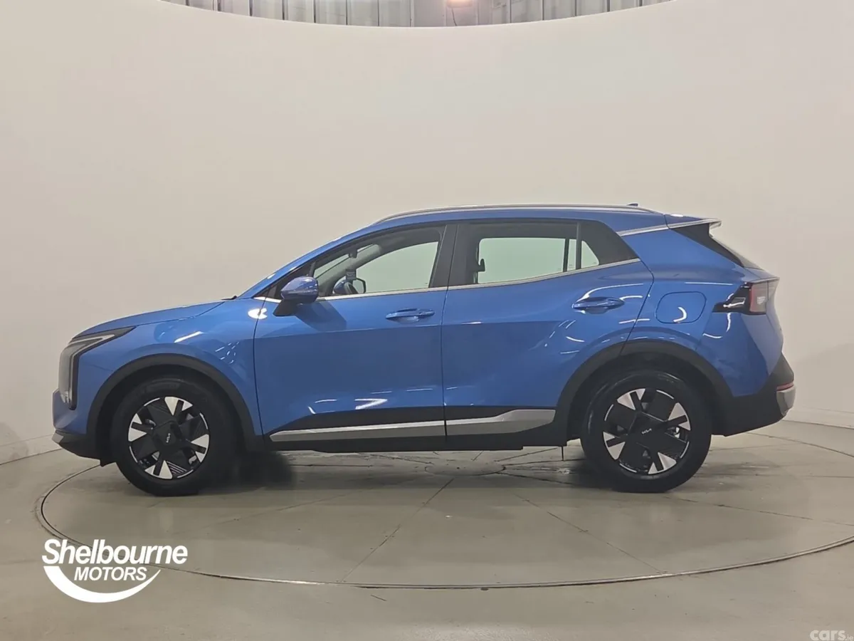 Kia Sportage Estate, Petrol, 2026, Blue