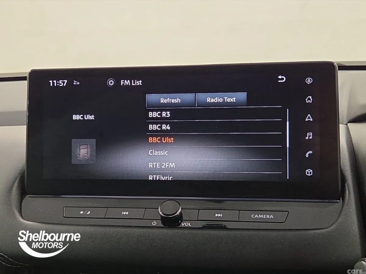 Nissan Qashqai Hatchback, Petrol, 2023, Blue